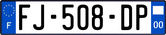 FJ-508-DP