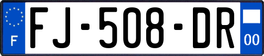 FJ-508-DR