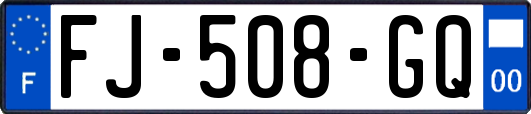 FJ-508-GQ