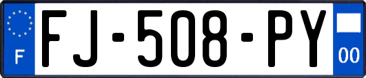 FJ-508-PY