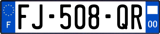 FJ-508-QR