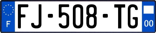 FJ-508-TG