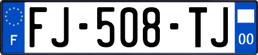 FJ-508-TJ