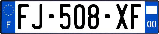 FJ-508-XF