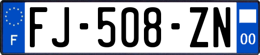 FJ-508-ZN