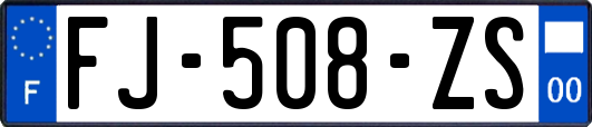 FJ-508-ZS