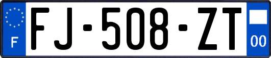 FJ-508-ZT