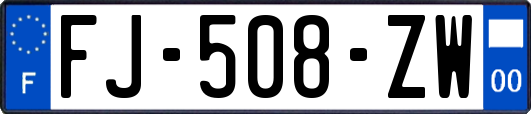 FJ-508-ZW