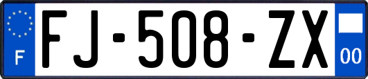 FJ-508-ZX