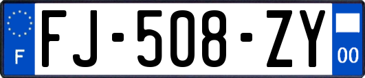 FJ-508-ZY