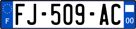 FJ-509-AC