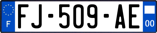 FJ-509-AE