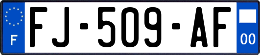 FJ-509-AF