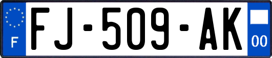 FJ-509-AK