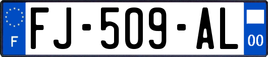 FJ-509-AL