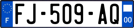 FJ-509-AQ