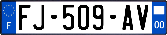 FJ-509-AV