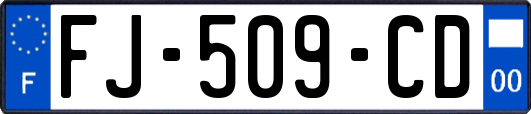 FJ-509-CD