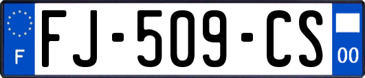 FJ-509-CS