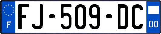 FJ-509-DC
