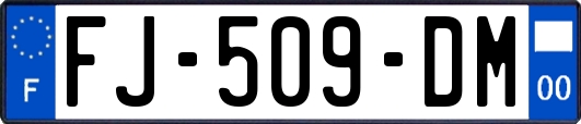 FJ-509-DM