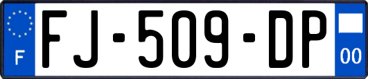 FJ-509-DP