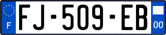 FJ-509-EB
