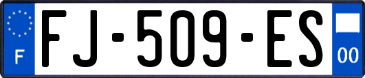 FJ-509-ES
