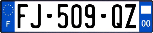 FJ-509-QZ