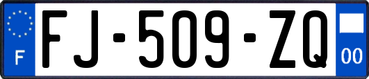 FJ-509-ZQ