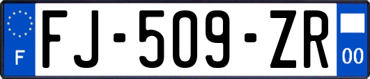 FJ-509-ZR