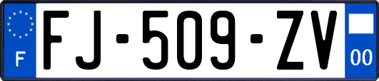 FJ-509-ZV