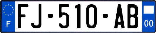 FJ-510-AB