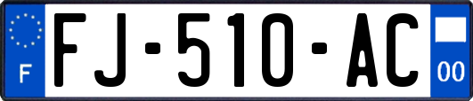 FJ-510-AC