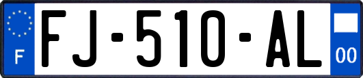 FJ-510-AL