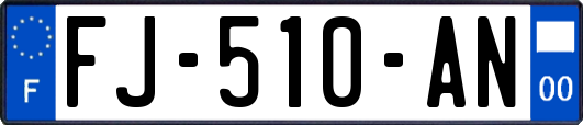 FJ-510-AN