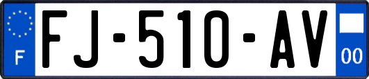 FJ-510-AV