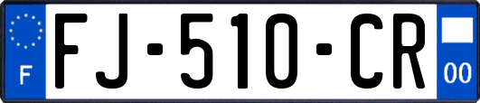 FJ-510-CR