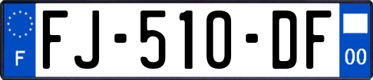 FJ-510-DF