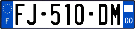 FJ-510-DM