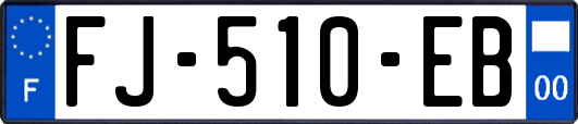 FJ-510-EB