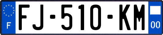 FJ-510-KM