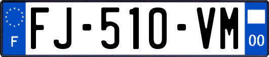 FJ-510-VM