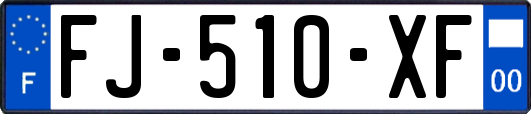 FJ-510-XF