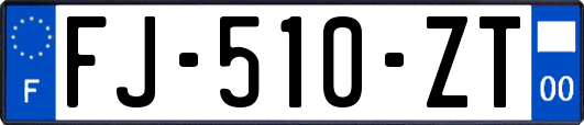 FJ-510-ZT