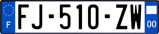 FJ-510-ZW