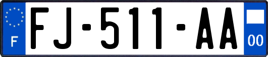 FJ-511-AA