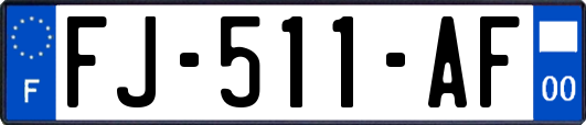 FJ-511-AF