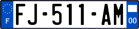 FJ-511-AM