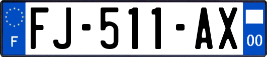 FJ-511-AX